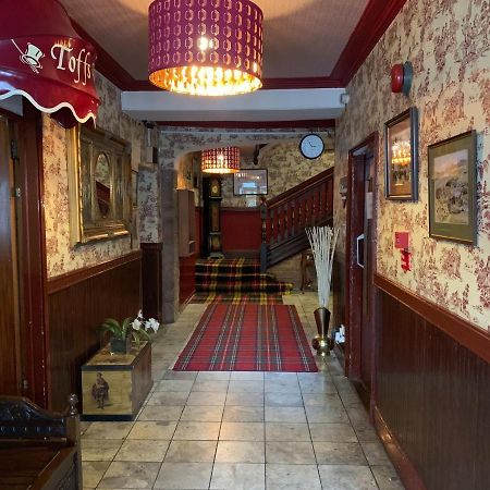 Strathpeffer Hotel インヴァネス エクステリア 写真