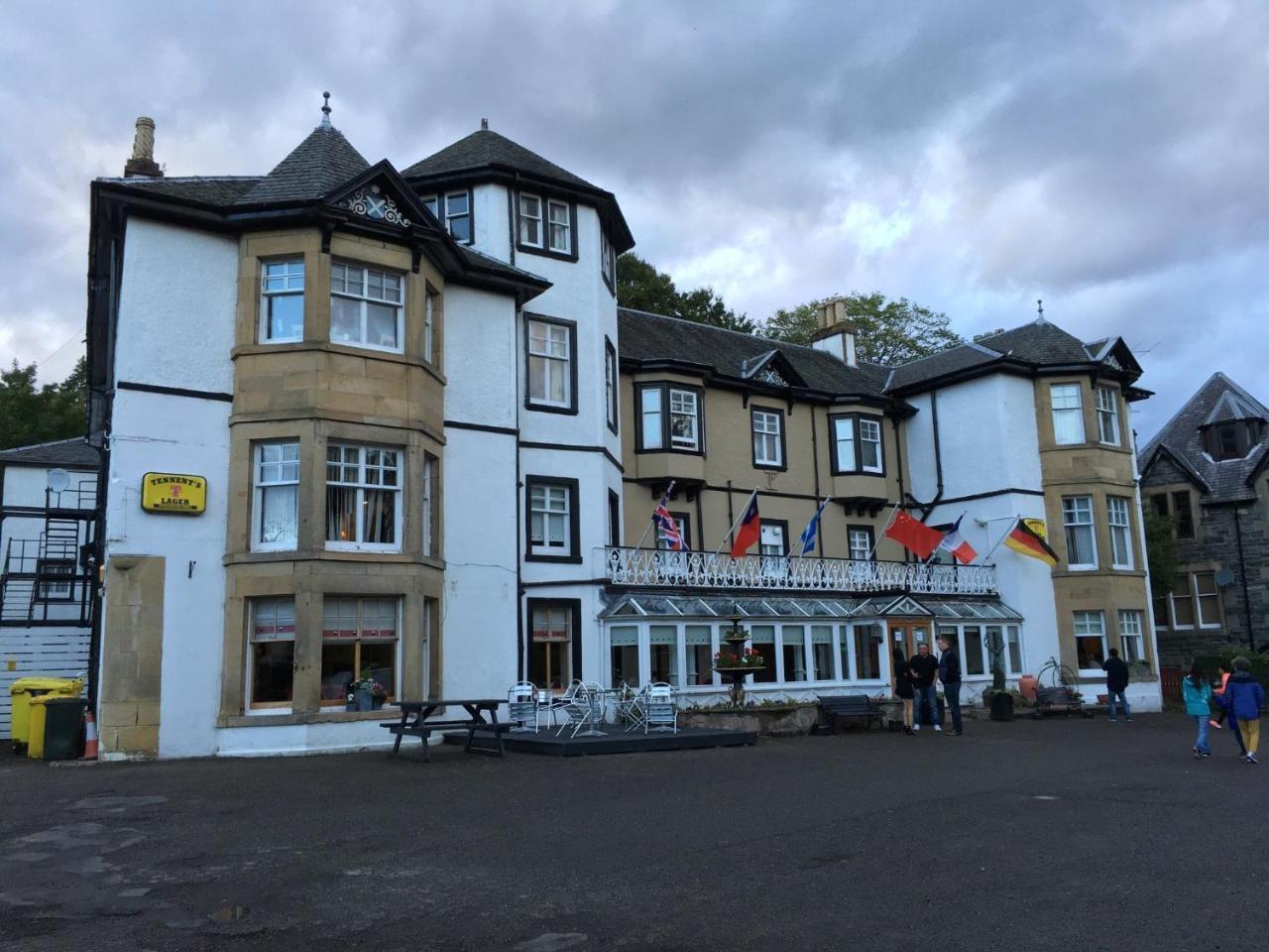 Strathpeffer Hotel インヴァネス エクステリア 写真