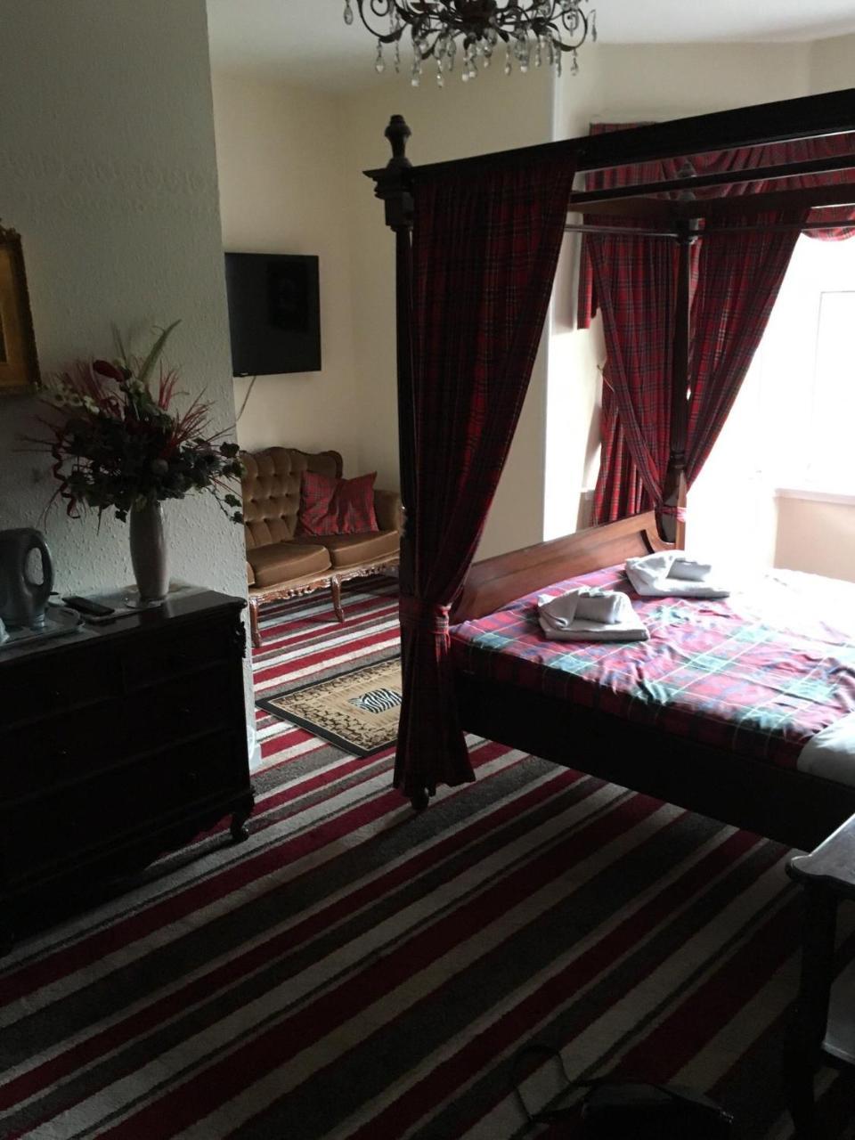 Strathpeffer Hotel インヴァネス エクステリア 写真