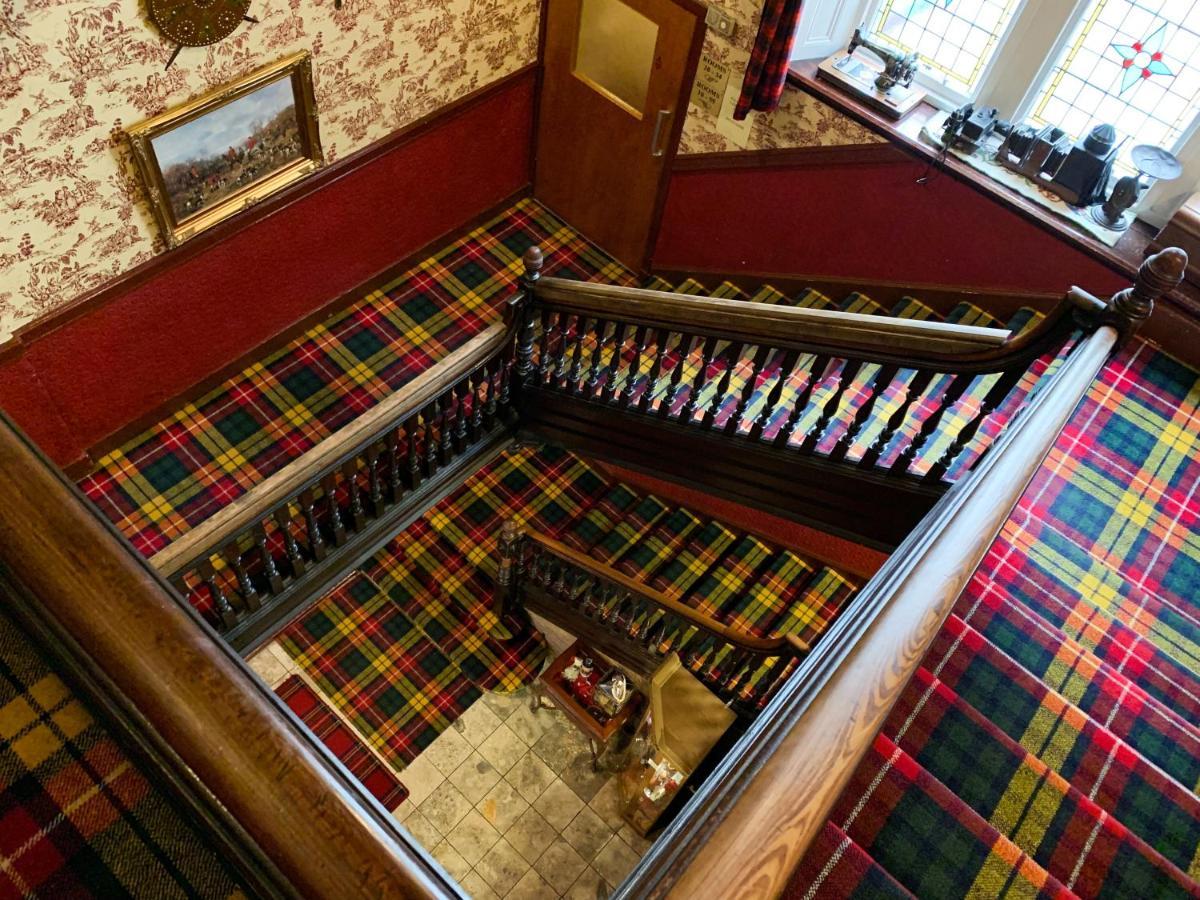 Strathpeffer Hotel インヴァネス エクステリア 写真