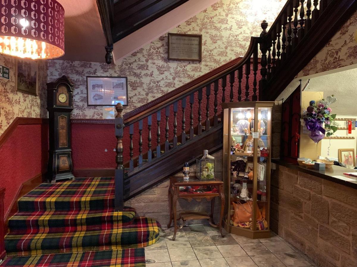 Strathpeffer Hotel インヴァネス エクステリア 写真