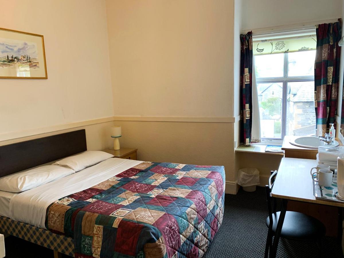 Strathpeffer Hotel インヴァネス エクステリア 写真